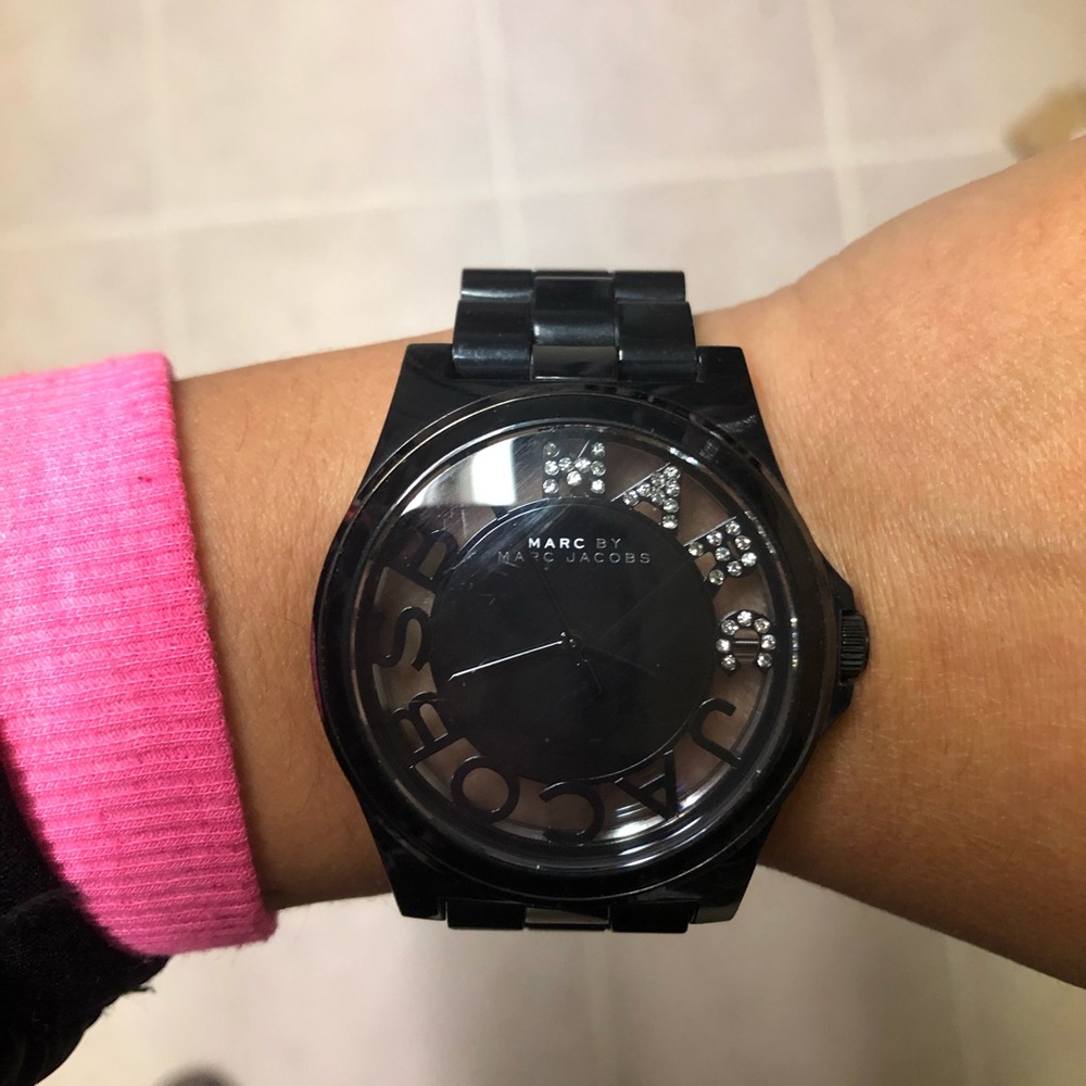 Marc Jacobs Watch